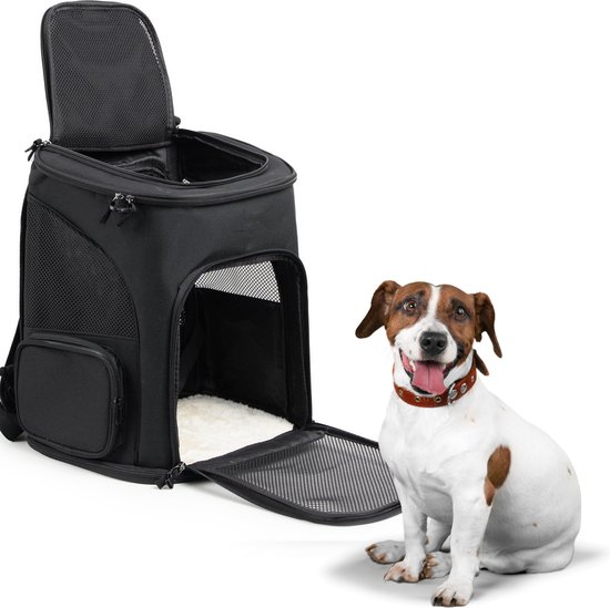 Gleza Sac de Transport pour Animaux de Compagnie Sac à Dos pour