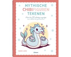 foto van Mythische chibifiguren tekenen