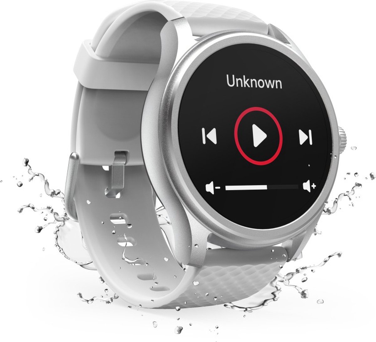 Hama Smartwatch 5010 Rond Slaapbewaking - afbeelding 3