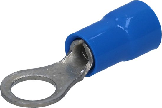 Kalitec A30-M10 buiskabelschoen 150mm² M10 ongeïsoleerd van vertind Kalitec A30-M10 buiskabelschoen 150mm² M10 ongeïsoleerd van vertind