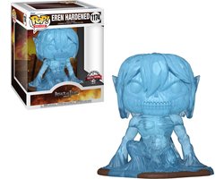 Attack on Titan - POP Deluxe N° 1174 - Eren Hardened Exclusive