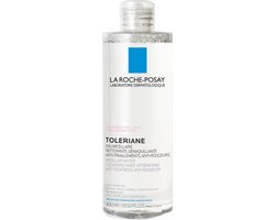 La Roche-Posay Fysiologisch micellair reinigingswater 400ml voor een zeer gevoelige huid
