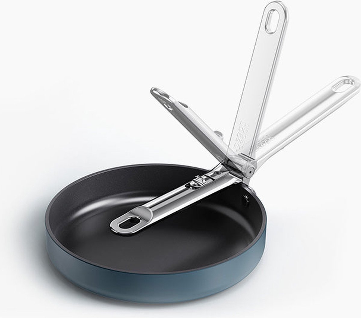 Joseph Joseph Space koekenpan – 20 cm – anti-aanbak