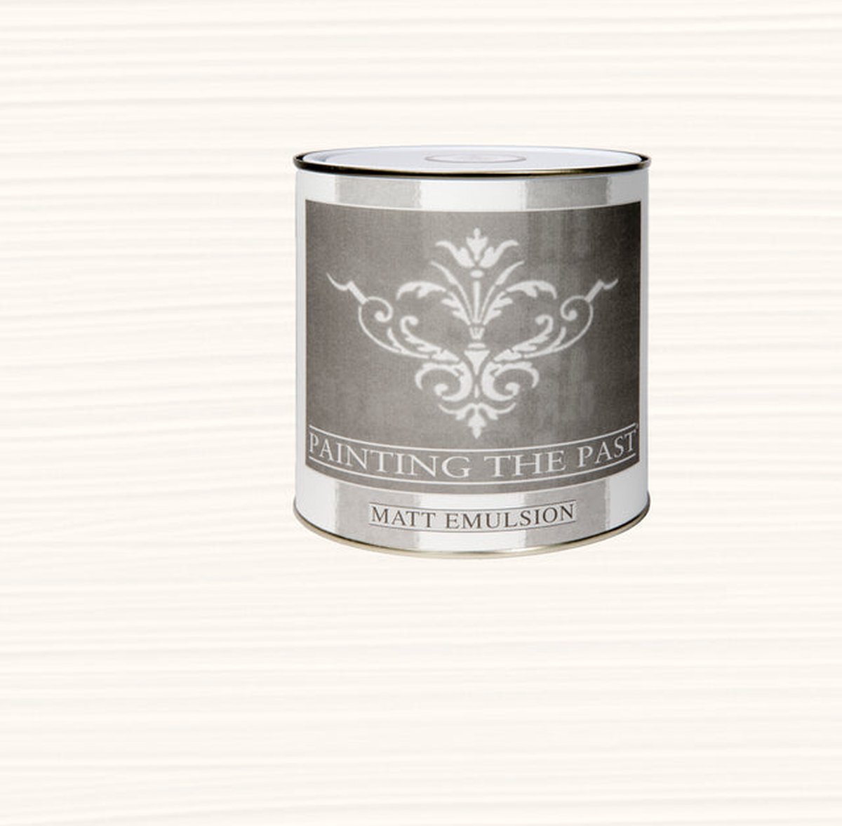 Painting the Past - Matt Emulsion - Krijtverf - Historical White (00) - 2.5 L