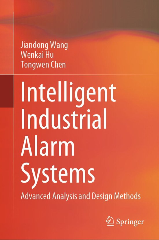 Intelligent Industrial Alarm Systems - cover