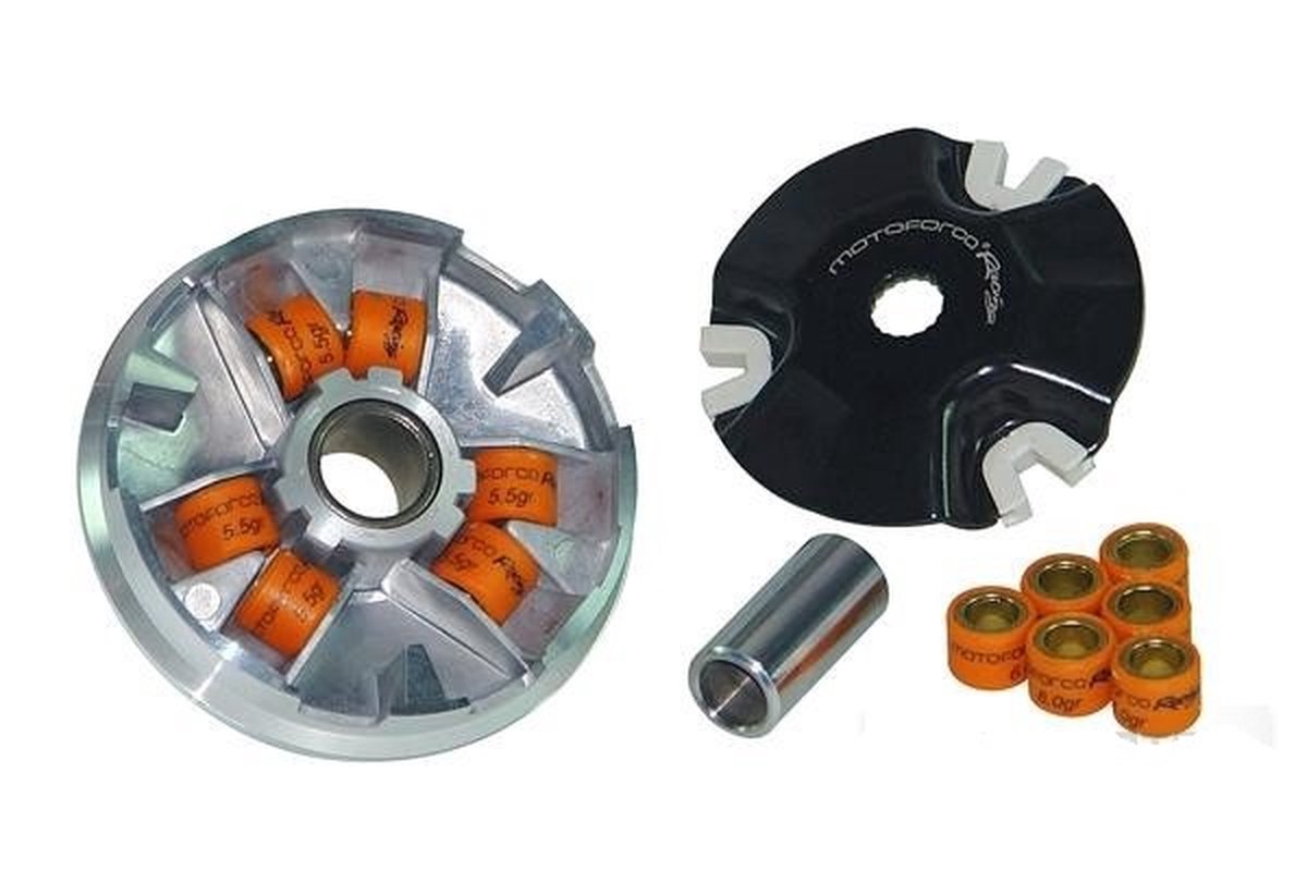 Variateurset Motoforce Racing Minarelli Horizontaal & Verticaal