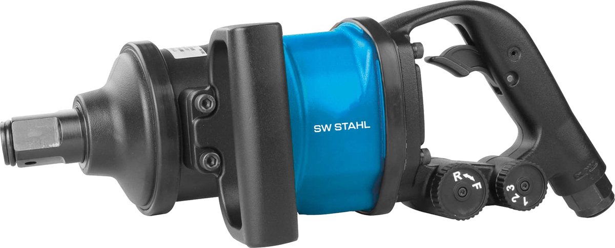 SW stalen S3279-1 behuizing met handgreep