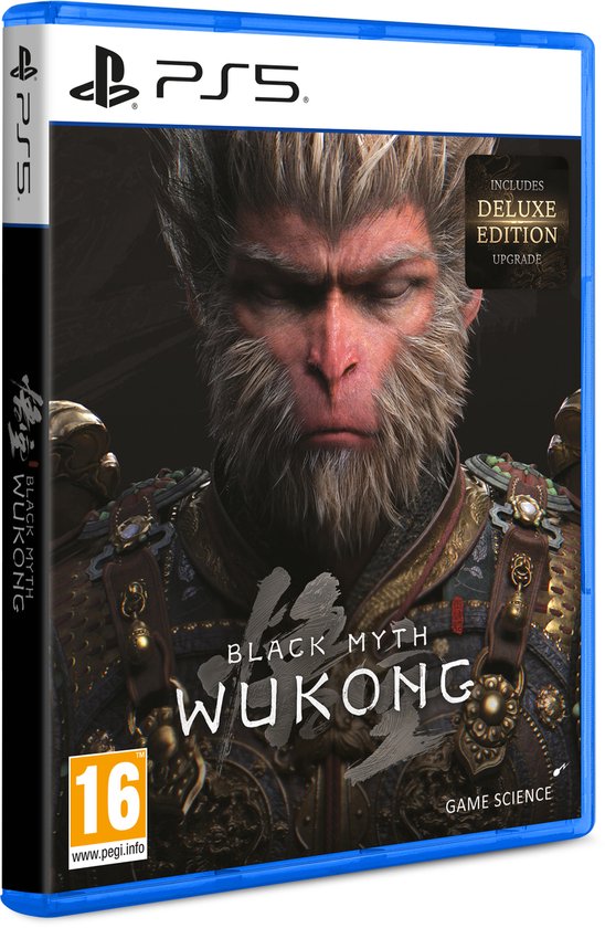 Black Myth: Wukong - PS5
