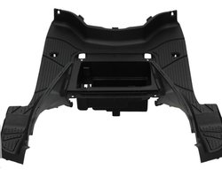 Treeplank voor Sym Orbit II, X-Pro zwart