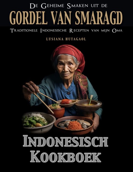 De Geheime Smaken van de Gordel van Smaragd - cover