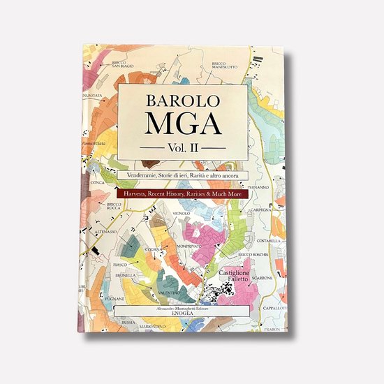 Barolo MGA Volume 2 | Masnaghetti