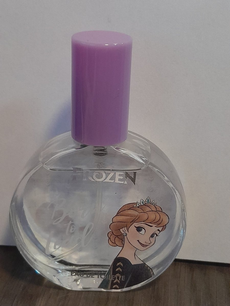 Goedkoopste Disney - Frozen - Anna - Eau de Toillette - Fragrance - Kinderparfum - Kinder Parfum - spray - 30 ML