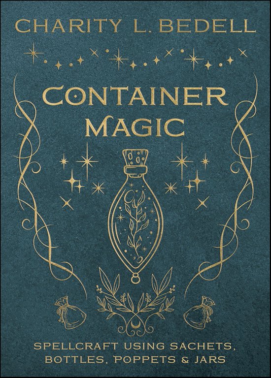 Container Magic - cover