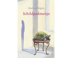 Omslag van Schildpadmeisje
