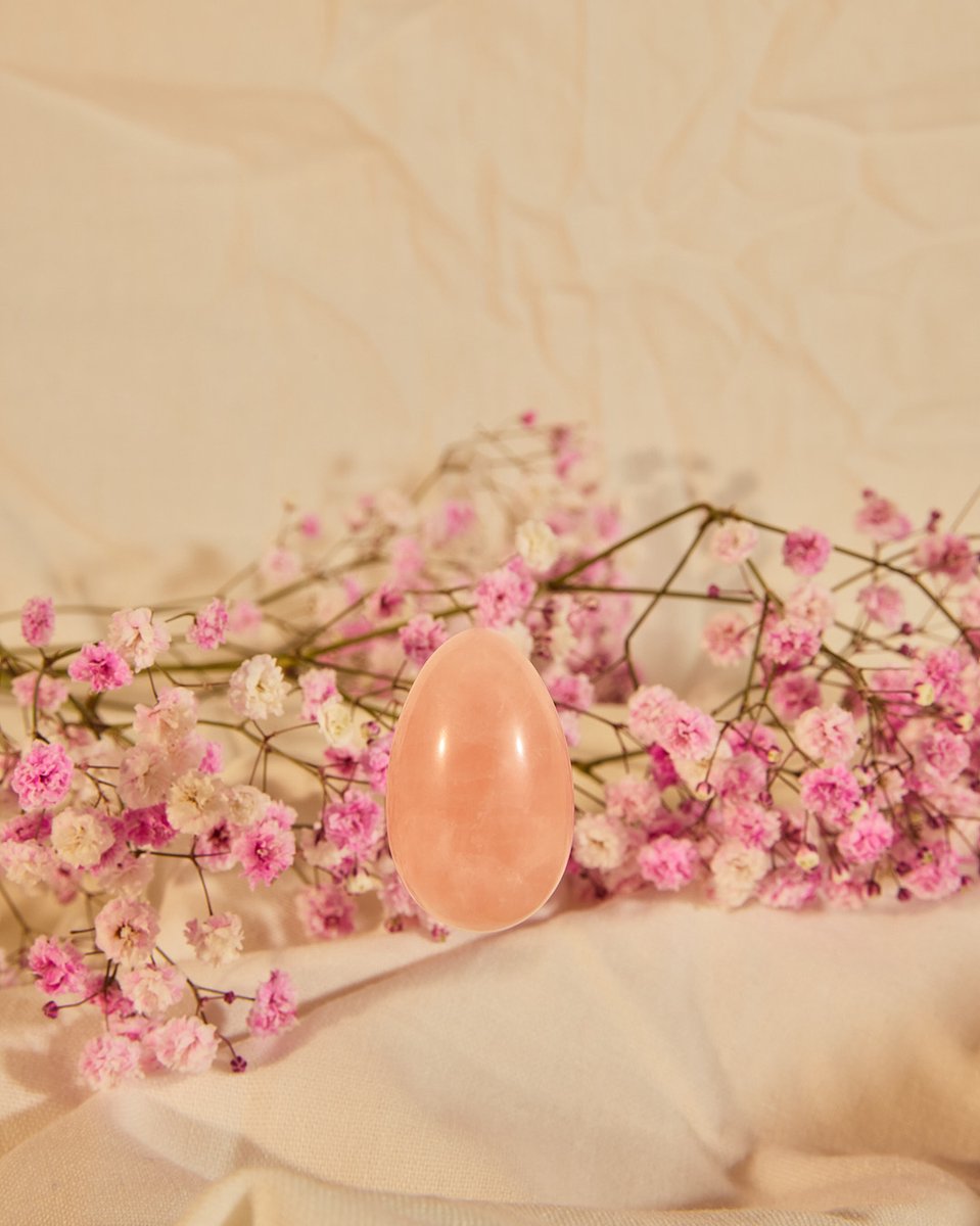 Goedkoopste Yoni ei klein rozenkwarts