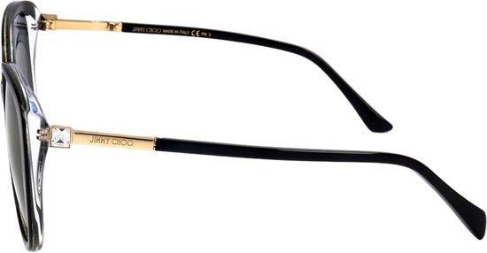 Zonnebril Dames Jimmy Choo ALY-F-S-AE2 ø 54 mm van Merkloos — afbeelding 5