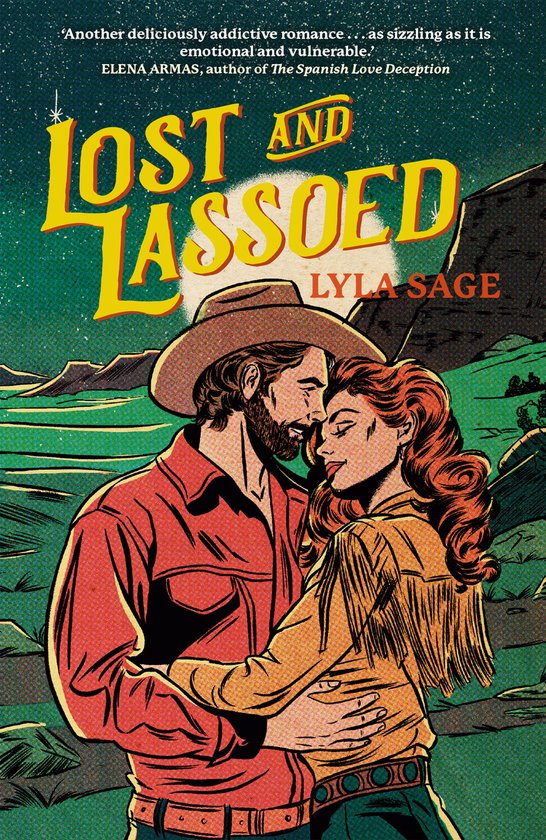 Rebel Blue Ranch- Lost and Lassoed