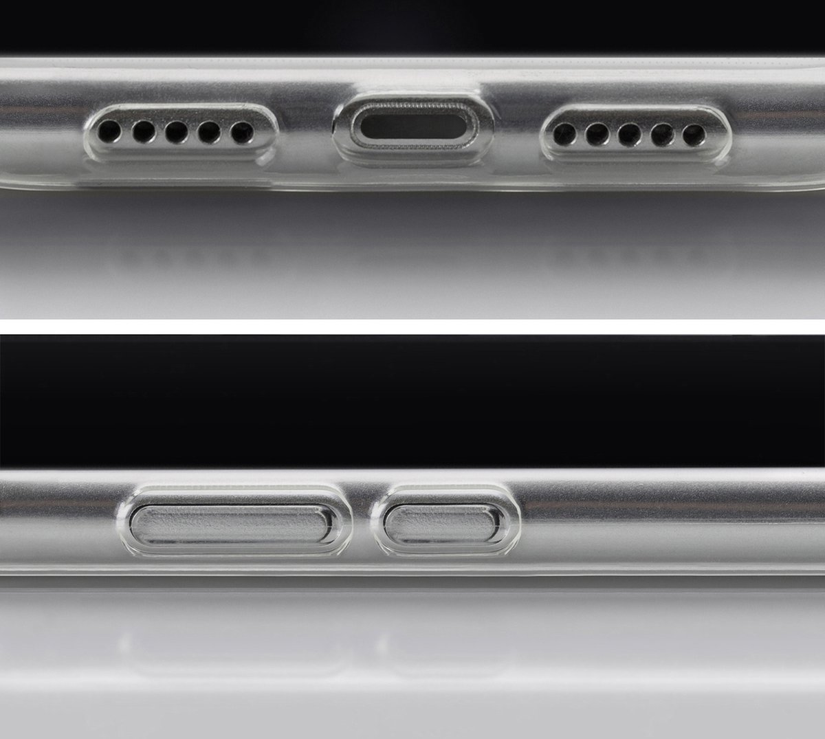 Mobilize Gelly Case Sony Xperia XZ Clear