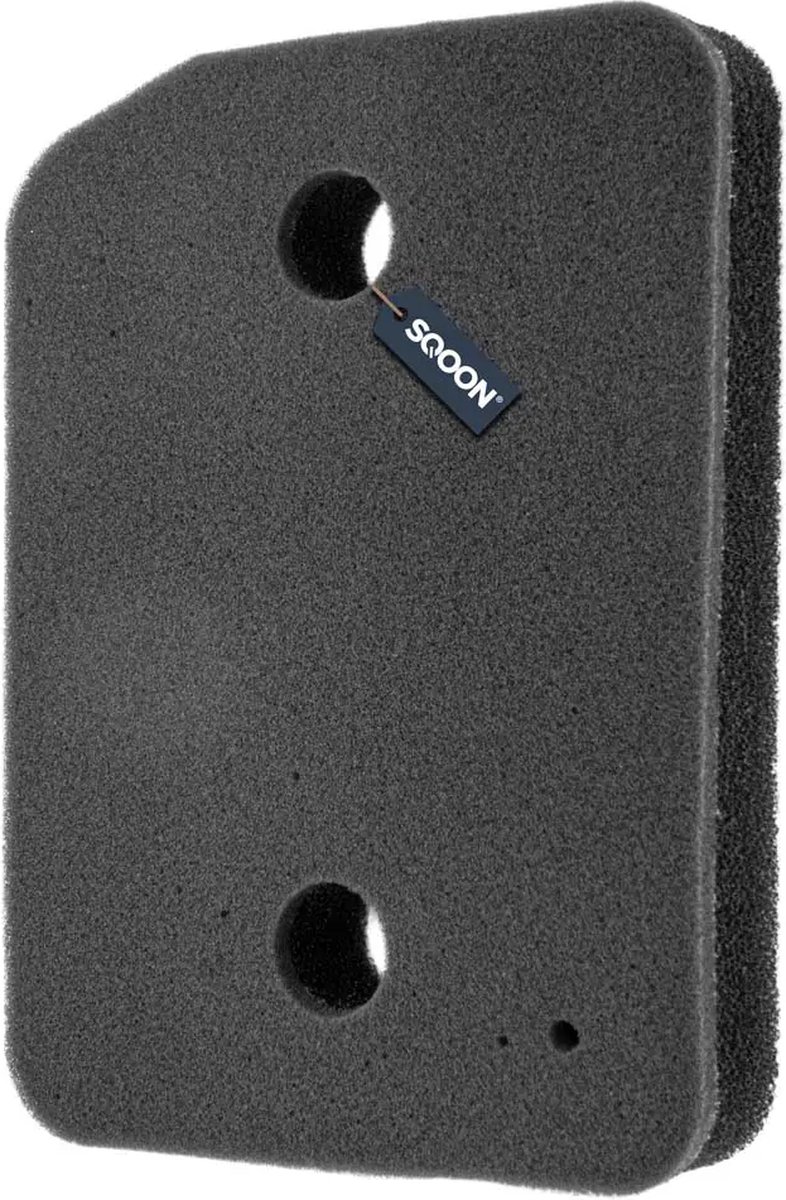 SQOON® Filter geschikt voor Miele T1 wasdrogers - Origineelnummer 9164761