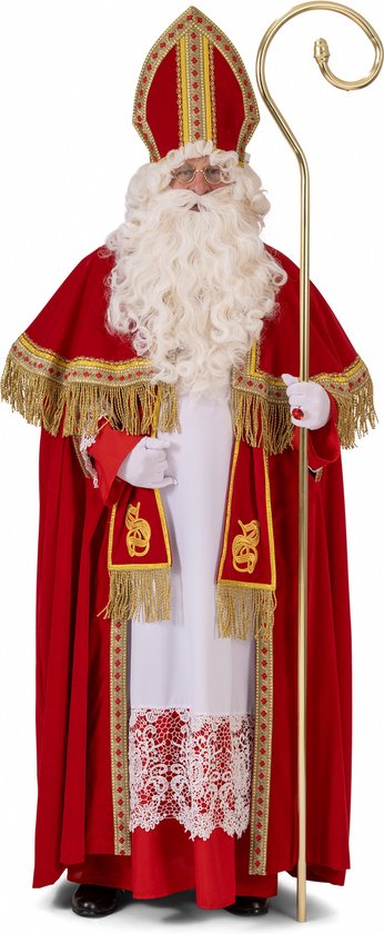 Sinterklaas Pak Luxe Cartaya