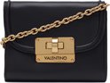 Valentino Bags Chicago Dames Crossbodytas - Zwart