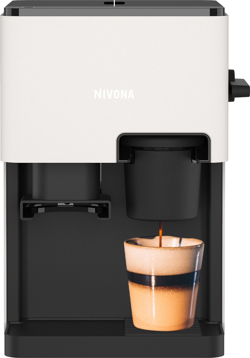 Nivona CUBE4102 Creme