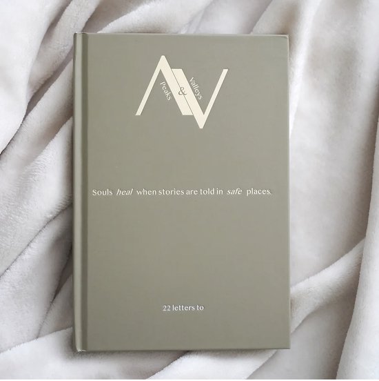 Journal de Guérison - 22 lettres à