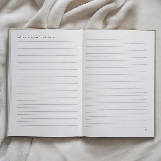 Journal de Guérison - 22 lettres à