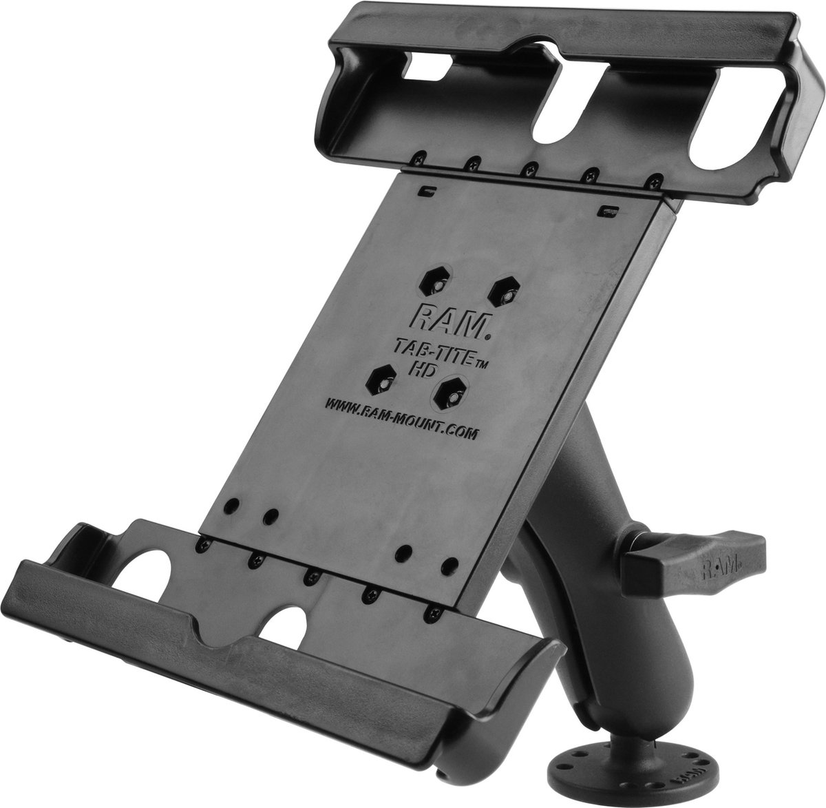 Tab-Tite™ 9 "-10.5" Tablet Houder met Platte Oppervlakte Mount