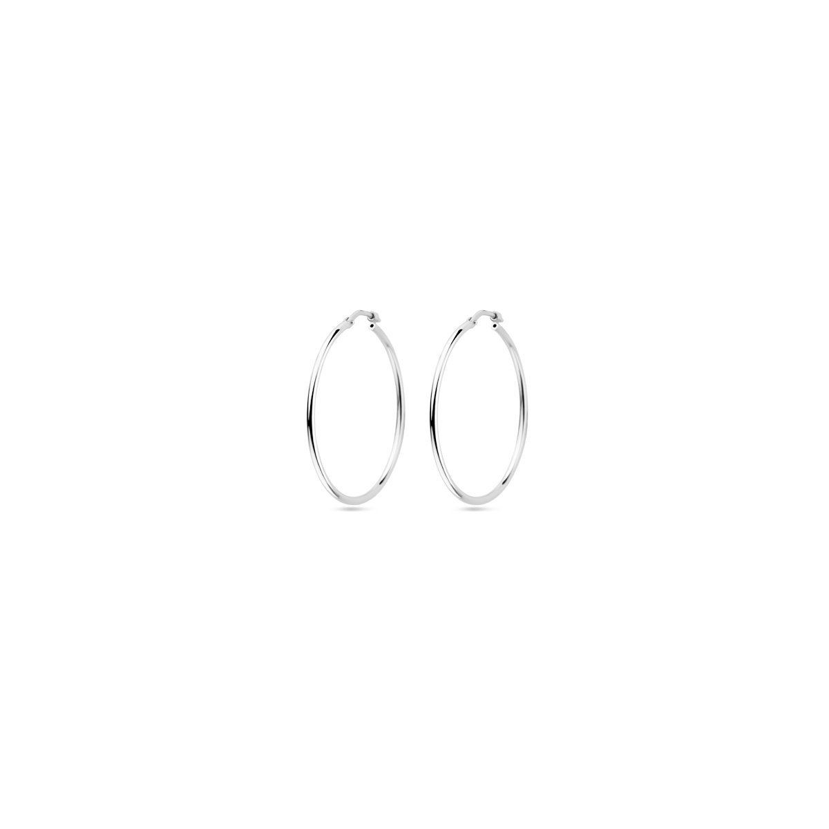 Oorringen ronde buis 1,5 mm