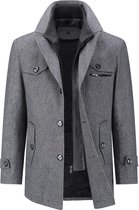 jjeharrisson wool jacket | Jack & Jones