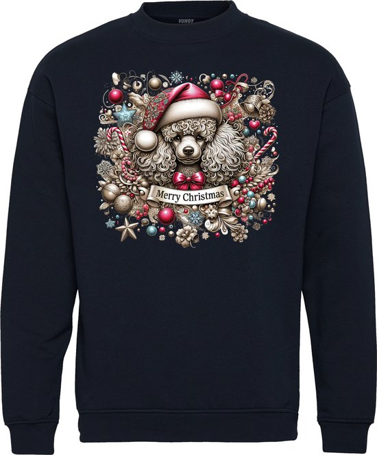 Pull de Noël Noël Ugly Christmas Pull Femme Homme cadeau de
