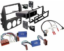 2-DIN Kit Mazda Miata/MX5 met opbergvak