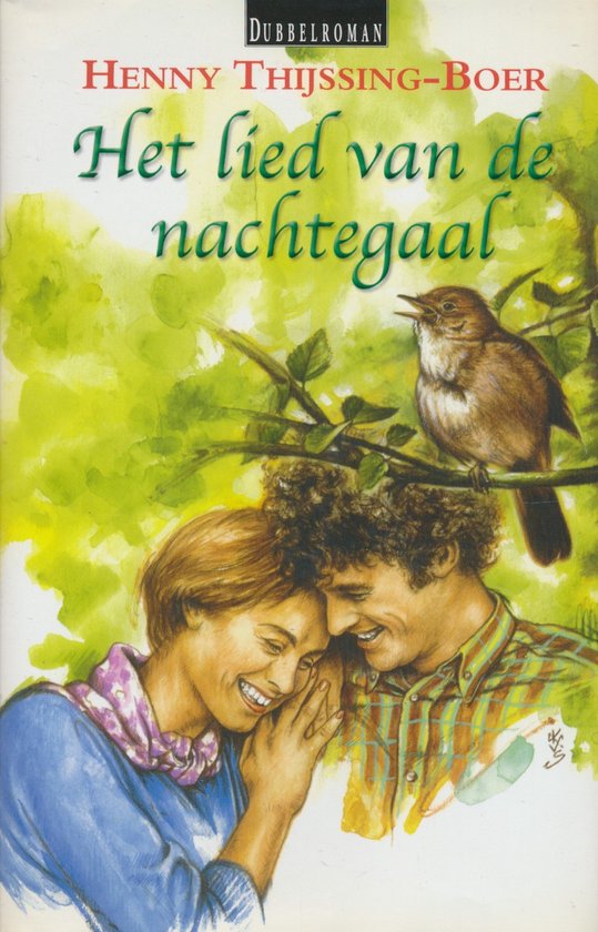 Lied Van De Nachtegaal - cover