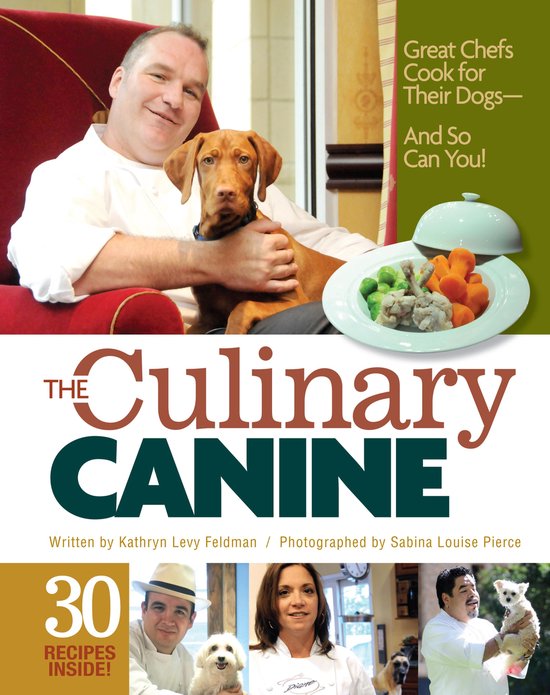 The Culinary Canine - cover