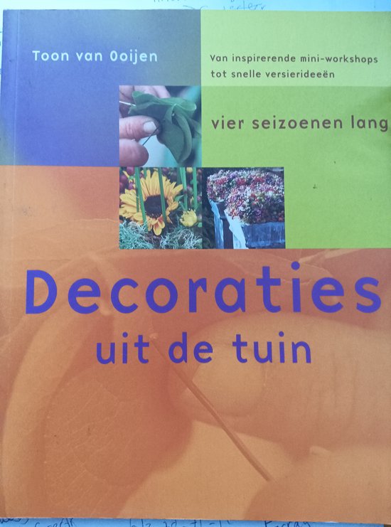 Decoraties Uit De Tuin