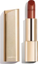 Lavertu Cosmetics - Lipstick Unique - 15 Maxima Brown - Longlasting - Een stralende, intense lipstick - Verkrijgbaar in 10 schitterende kleuren - Bruine lipstick