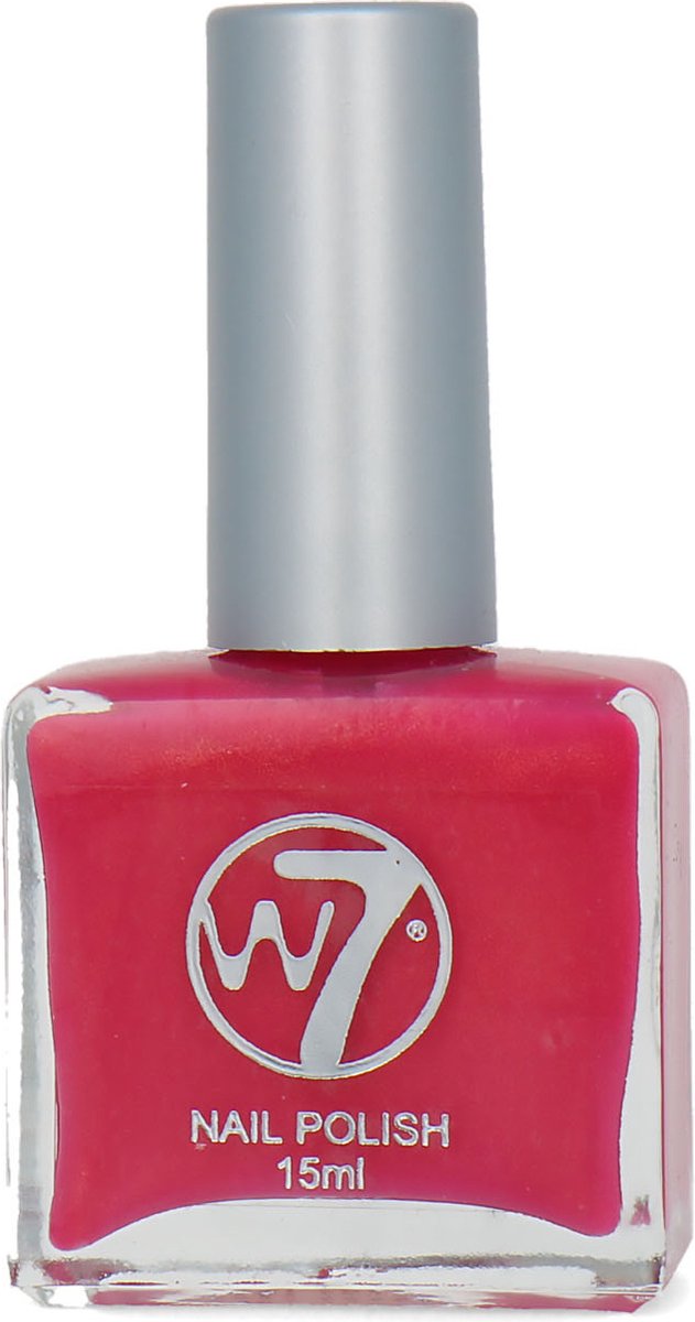 Goedkoopste W7 Nagellak - 17 Cherries