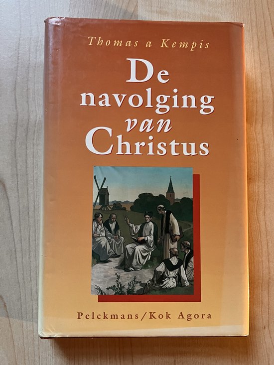 De navolging van christus