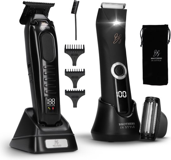 Brothers in Style Multigroom Mannen Pro