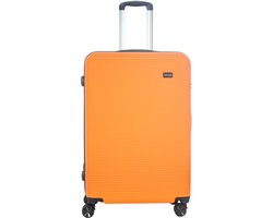 AttitudeZ Aeroline Reiskoffer Groot Oranje