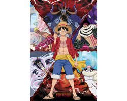 GB eye – GBYDCO637 – Maxi Poster 91.5 x 61 cm – One Piece