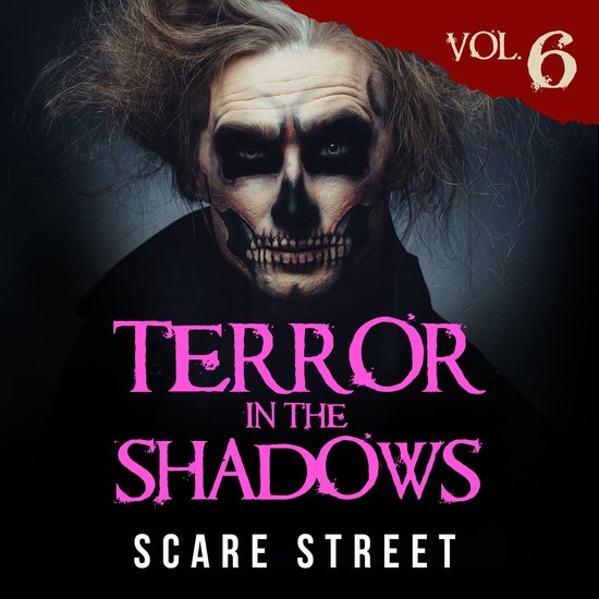 Short Horror Stories: Terror in the Shadows Vol. 6 - cover