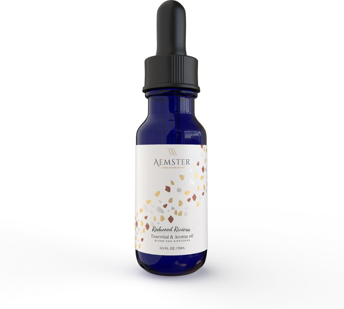 Goedkoopste Aemster Redwood Riviera - Geurolie - 15 ML - Huisparfum - Geschikt voor aroma diffusers