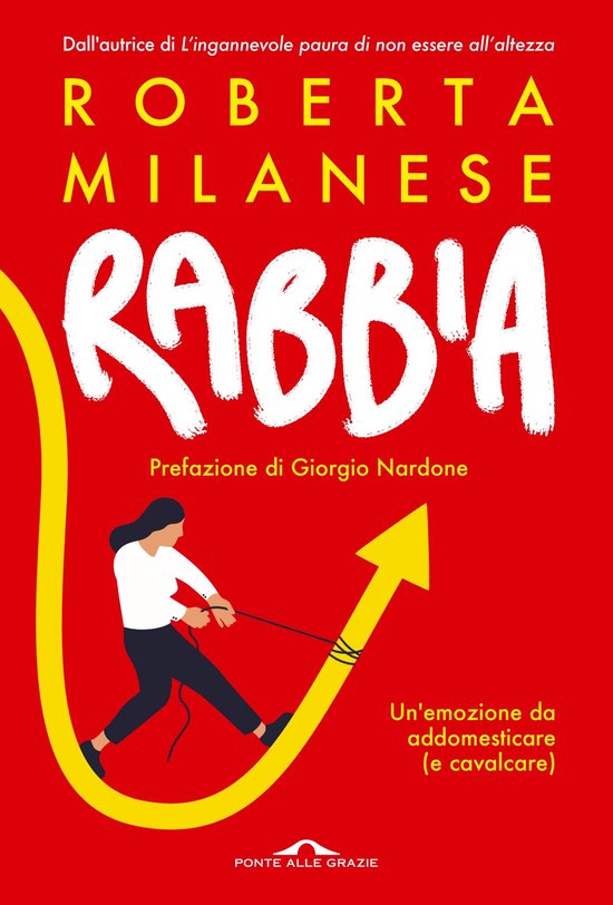 Rabbia - cover