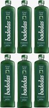 Badedas Classic Vital - 6x 500 ML - Badschuim - Morgen in huis - Ook te gebruiken als douchegel