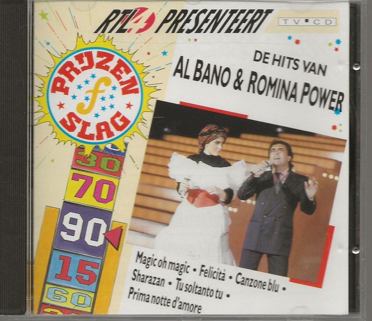 RTL HITS van AL BANO + ROMINA POWER