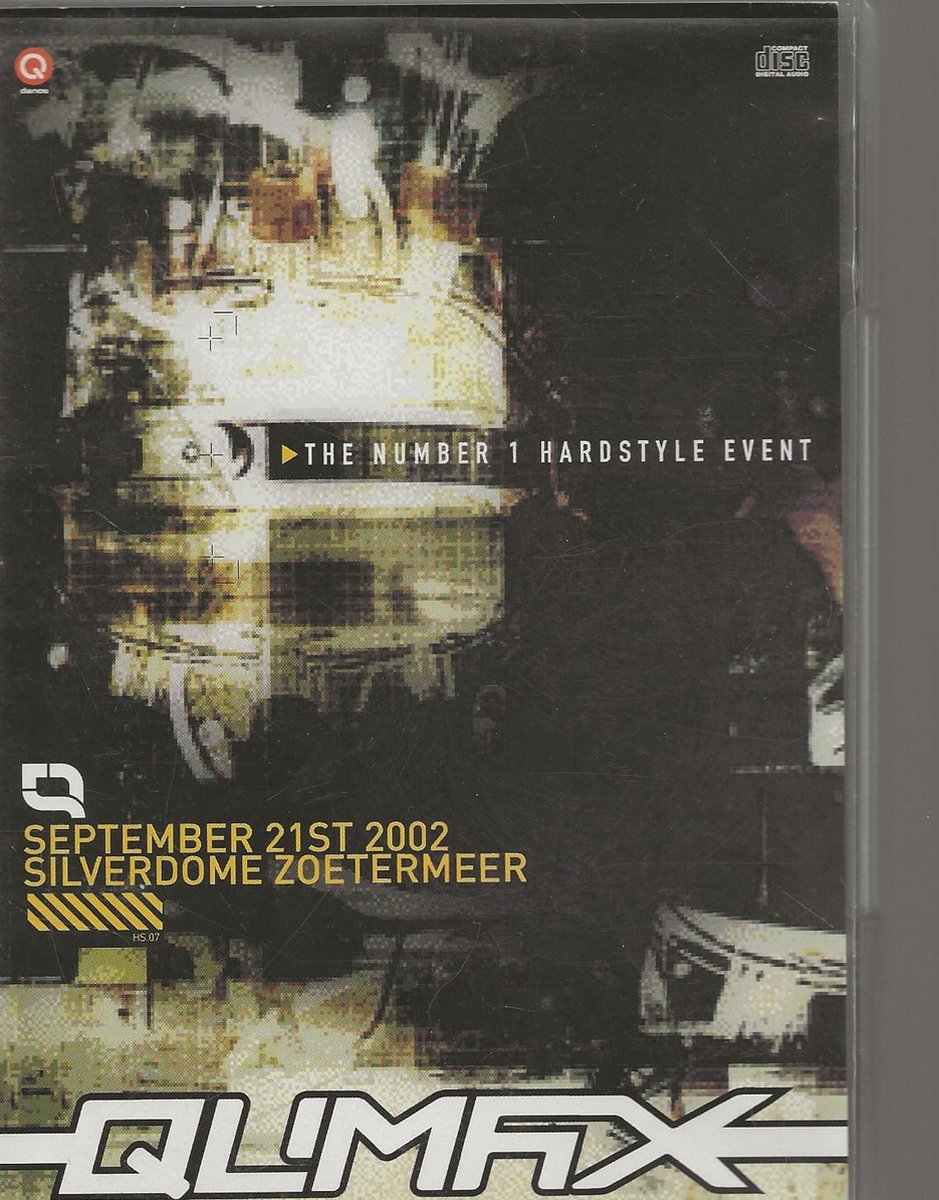 QLIMAX - SEPTEMBER 2002 ZOETERMEER