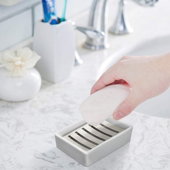 Cilio Milano Thermoskan, roestvrij staal, wit, één maat