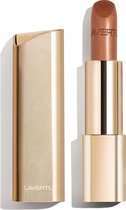 Lavertu Cosmetics - Lipstick Unique - 14 Copper - Longlasting - Een stralende, intense lipstick - Verkrijgbaar in 10 schitterende kleuren - Bruine lipstick